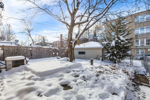 Tiny photo for 428 Callan Avenue, Evanston, IL 60202 (MLS # 12528887)