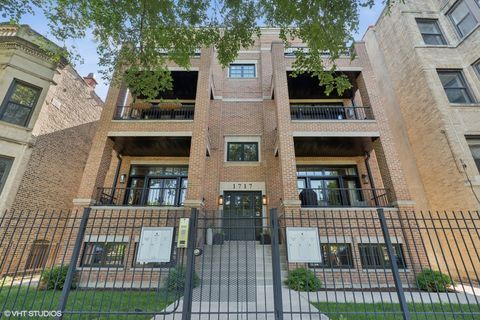 Photo of 1717 N Humboldt Boulevard #2N, Chicago, IL 60647 (MLS # 12499701)