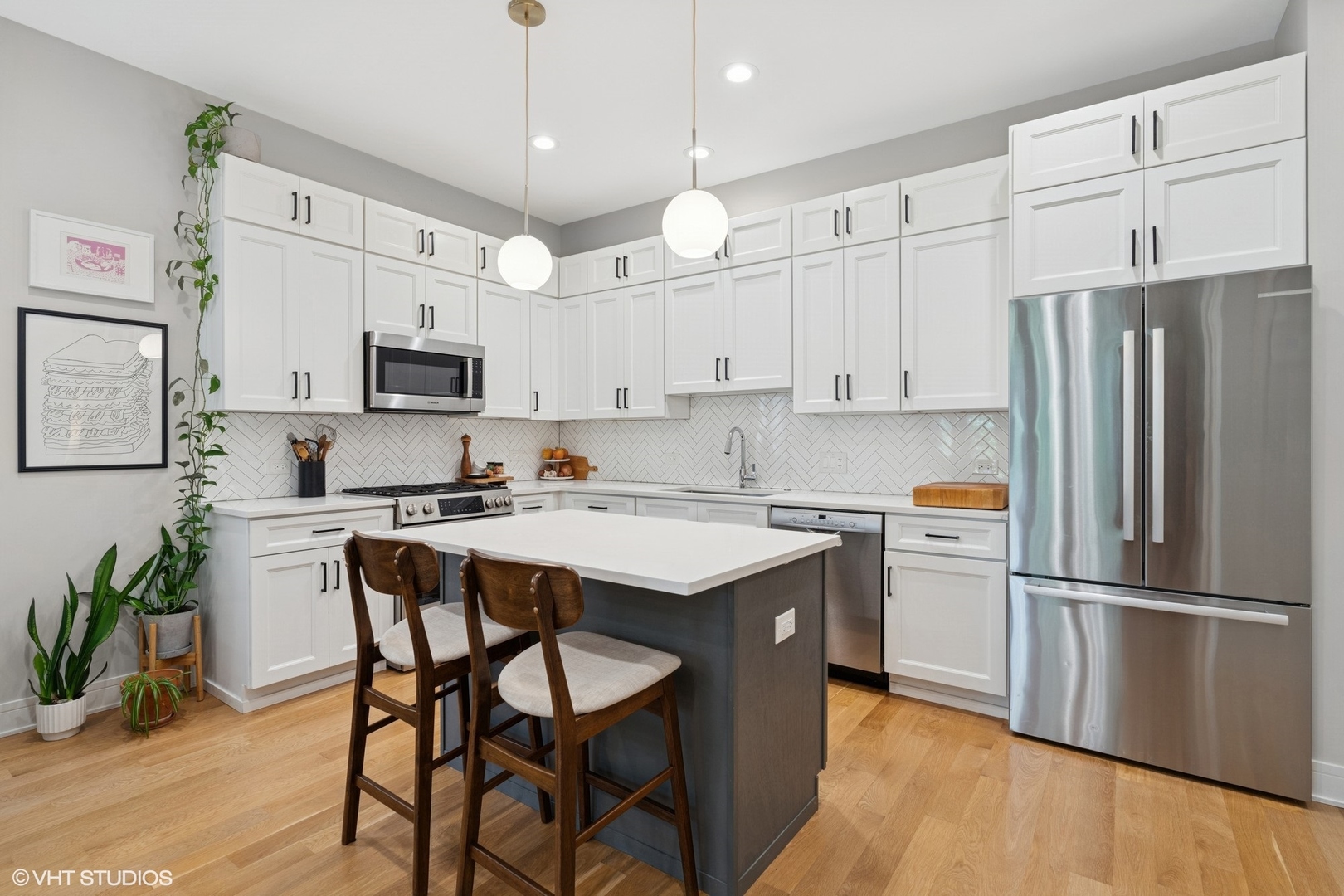 1717 N Humboldt Boulevard 2N