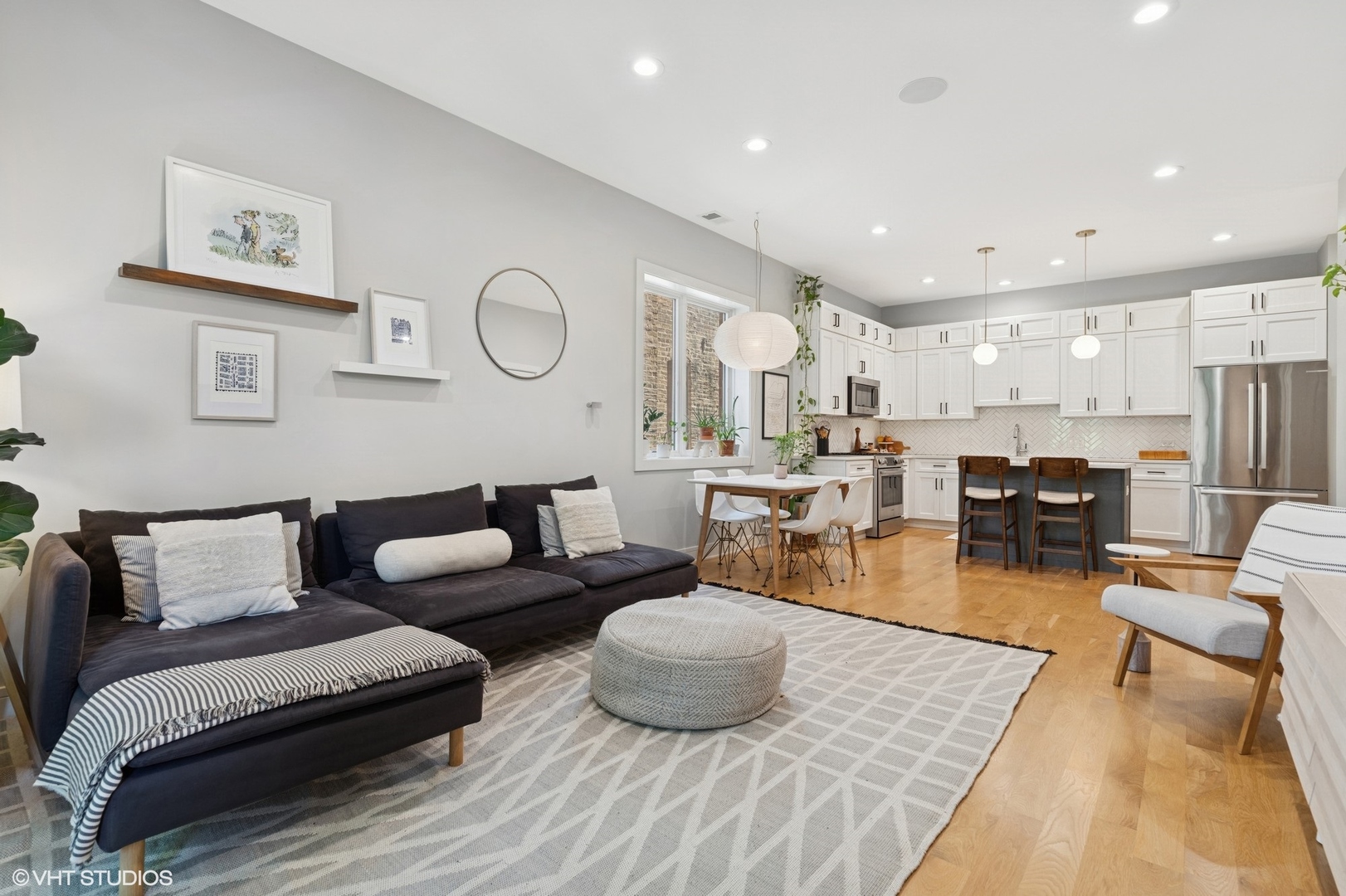 1717 N Humboldt Boulevard 2N