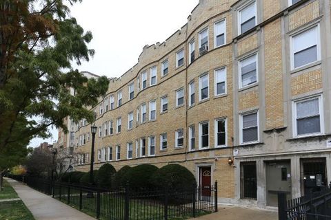 4501 N Malden Street 1D Chicago IL 60640