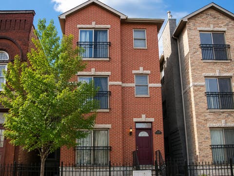 Photo of 3173 W MONROE Street #G, Chicago, IL 60612 (MLS # 12731790)