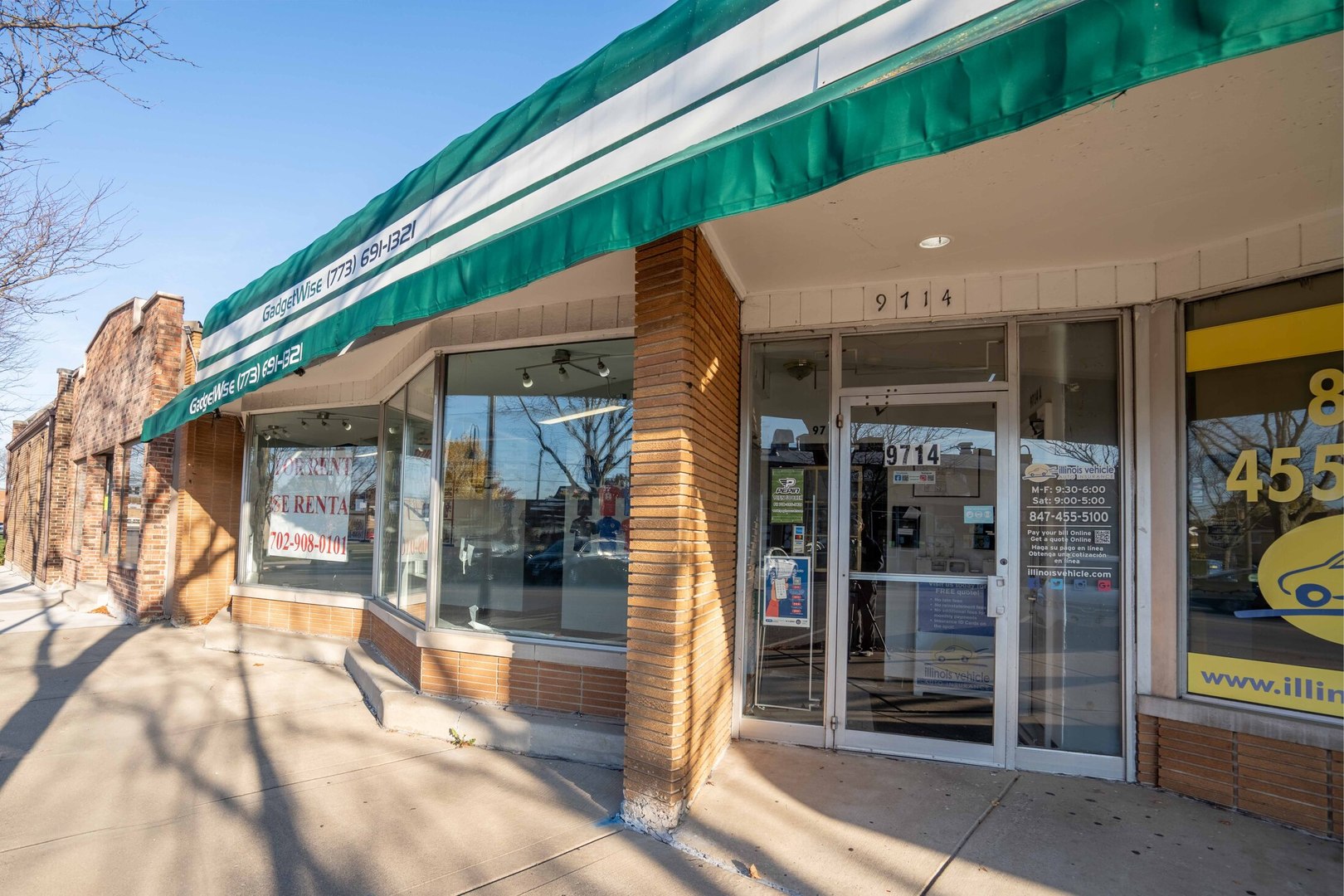 9714 Franklin Avenue ABC