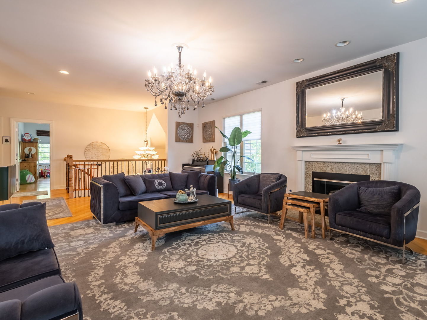 1 Beaconsfield Court