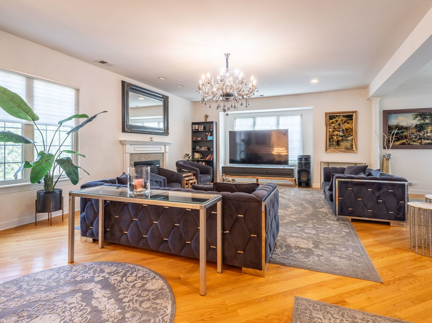 1 Beaconsfield Court