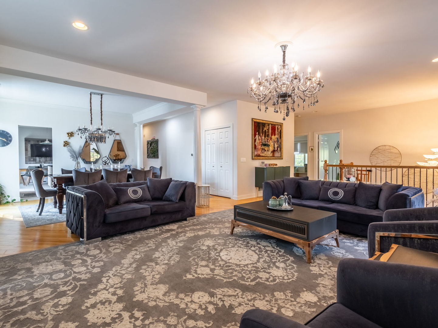 1 Beaconsfield Court