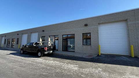 Tiny photo for 831 Oakton Street #831-837, Elk Grove Village, IL 60007 (MLS # 12524997)