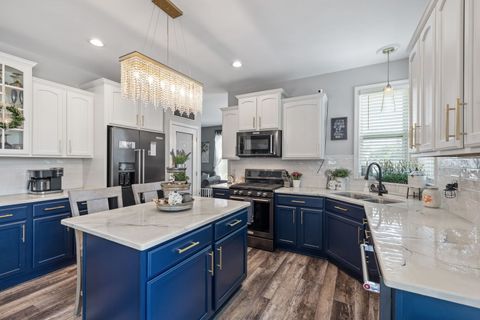 Tiny photo for 24434 Kennedy Circle, Plainfield, IL 60544 (MLS # 12442441)
