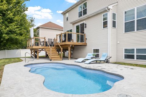 Tiny photo for 24434 Kennedy Circle, Plainfield, IL 60544 (MLS # 12442441)