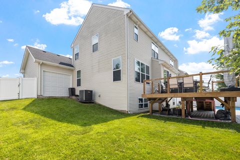 Tiny photo for 24434 Kennedy Circle, Plainfield, IL 60544 (MLS # 12442441)