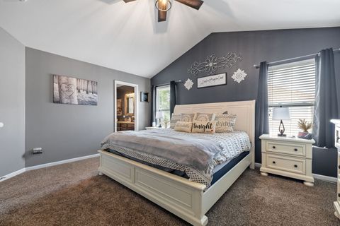 Tiny photo for 24434 Kennedy Circle, Plainfield, IL 60544 (MLS # 12442441)