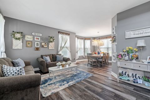 Tiny photo for 24434 Kennedy Circle, Plainfield, IL 60544 (MLS # 12442441)