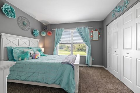 Tiny photo for 24434 Kennedy Circle, Plainfield, IL 60544 (MLS # 12442441)
