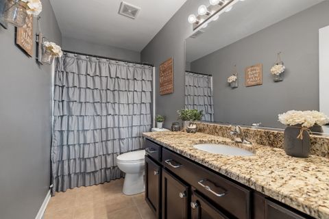 Tiny photo for 24434 Kennedy Circle, Plainfield, IL 60544 (MLS # 12442441)
