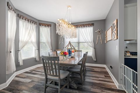 Tiny photo for 24434 Kennedy Circle, Plainfield, IL 60544 (MLS # 12442441)