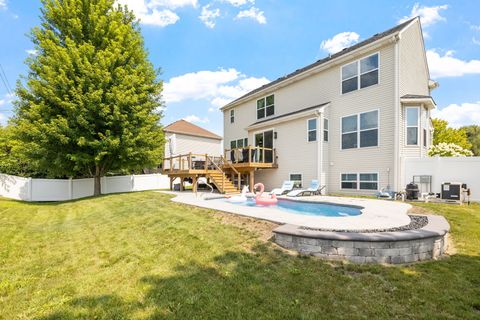 Tiny photo for 24434 Kennedy Circle, Plainfield, IL 60544 (MLS # 12442441)
