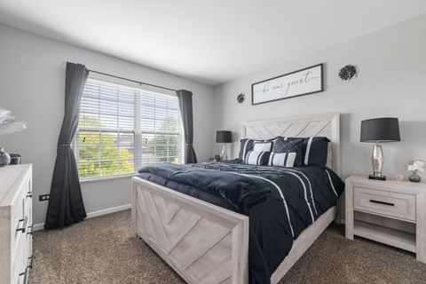 Tiny photo for 24434 Kennedy Circle, Plainfield, IL 60544 (MLS # 12442441)