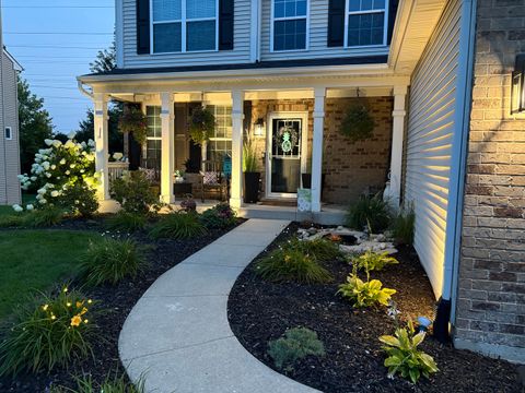 Tiny photo for 24434 Kennedy Circle, Plainfield, IL 60544 (MLS # 12442441)