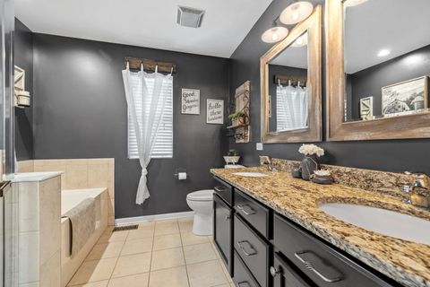 Tiny photo for 24434 Kennedy Circle, Plainfield, IL 60544 (MLS # 12442441)