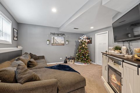 Tiny photo for 24434 Kennedy Circle, Plainfield, IL 60544 (MLS # 12442441)