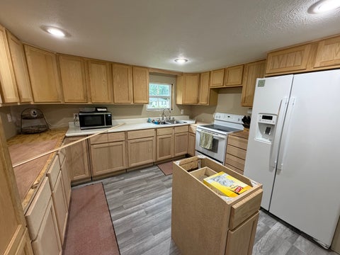 Tiny photo for 517 Fremont Street, Kinmundy, IL 62854 (MLS # 12651024)