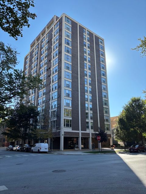 Photo of 5401 S Hyde Park Boulevard #1206, Chicago, IL 60615 (MLS # 12527447)