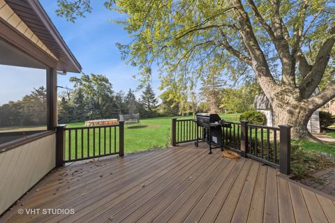 A home in Lemont