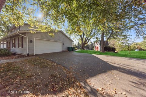 A home in Lemont