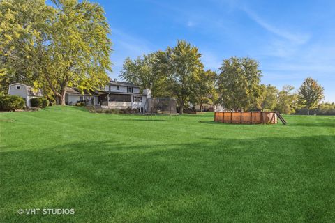 A home in Lemont