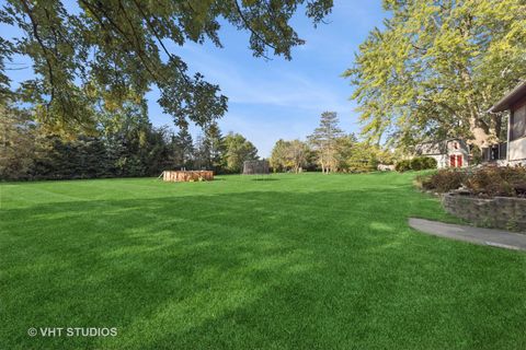 A home in Lemont