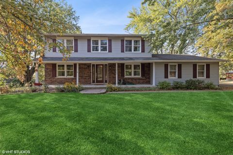 A home in Lemont