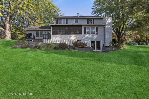 A home in Lemont