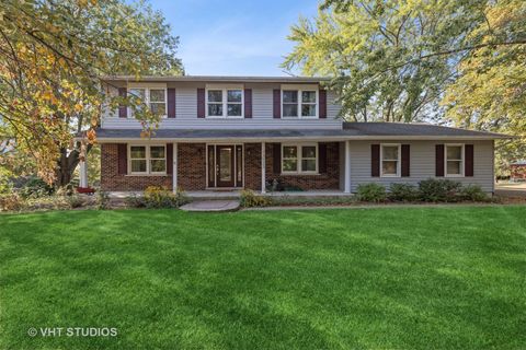 A home in Lemont