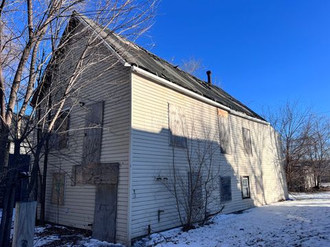 A home in Chicago