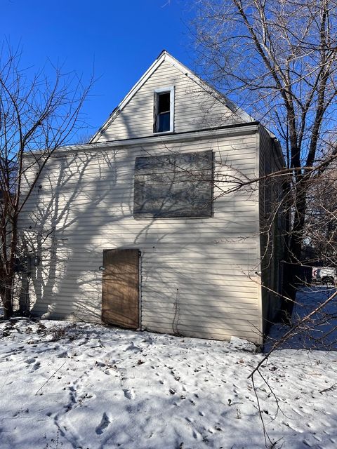 A home in Chicago