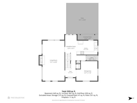 Tiny photo for 312 7th Avenue, La Grange, IL 60525 (MLS # 12738996)