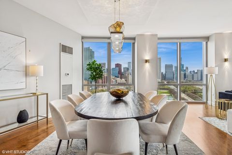 Tiny photo for 1211 S Prairie Avenue #2001, Chicago, IL 60605 (MLS # 12504038)