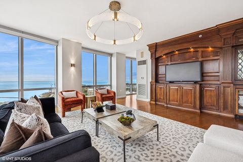 Tiny photo for 1211 S Prairie Avenue #2001, Chicago, IL 60605 (MLS # 12504038)