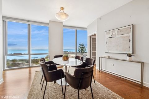 Tiny photo for 1211 S Prairie Avenue #2001, Chicago, IL 60605 (MLS # 12504038)