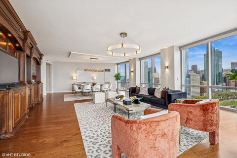 Tiny photo for 1211 S Prairie Avenue #2001, Chicago, IL 60605 (MLS # 12504038)