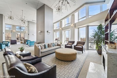 Tiny photo for 1211 S Prairie Avenue #2001, Chicago, IL 60605 (MLS # 12504038)