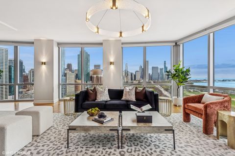 Tiny photo for 1211 S Prairie Avenue #2001, Chicago, IL 60605 (MLS # 12504038)