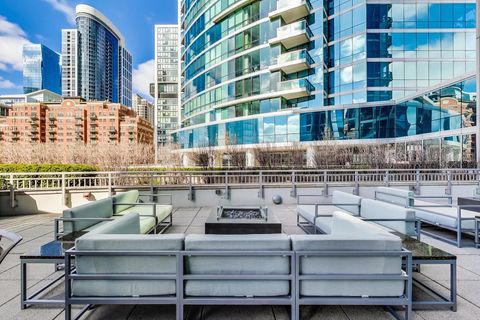 Tiny photo for 1211 S Prairie Avenue #2001, Chicago, IL 60605 (MLS # 12504038)