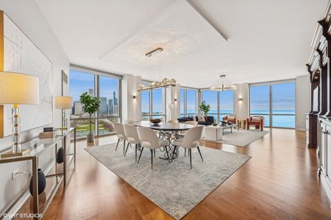 Tiny photo for 1211 S Prairie Avenue #2001, Chicago, IL 60605 (MLS # 12504038)