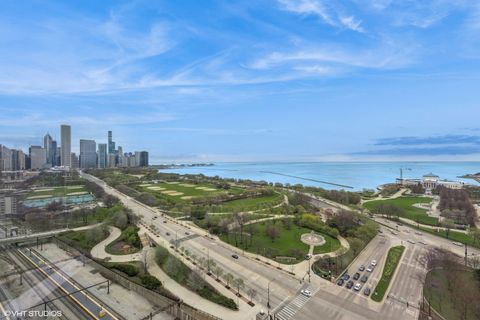 Tiny photo for 1211 S Prairie Avenue #2001, Chicago, IL 60605 (MLS # 12504038)