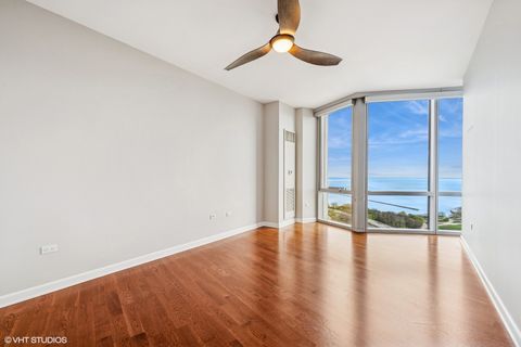 Tiny photo for 1211 S Prairie Avenue #2001, Chicago, IL 60605 (MLS # 12504038)