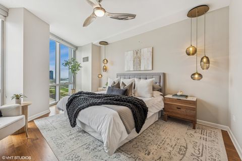 Tiny photo for 1211 S Prairie Avenue #2001, Chicago, IL 60605 (MLS # 12504038)