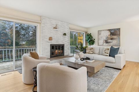 Tiny photo for 25W125 Lacey Avenue, Naperville, IL 60563 (MLS # 12513008)