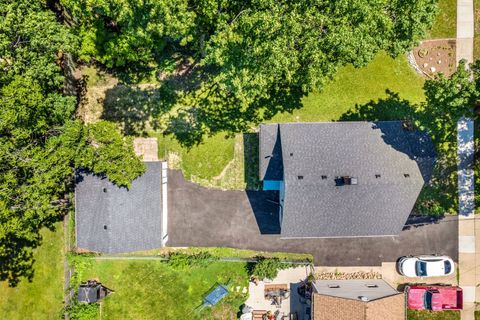 A home in Algonquin