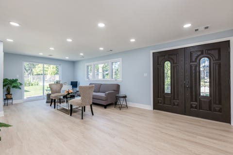 Tiny photo for 7600 Lowell Avenue, Skokie, IL 60076 (MLS # 12718716)